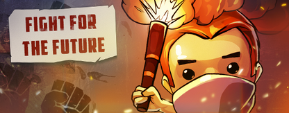 Freedom March: Rebel Leader