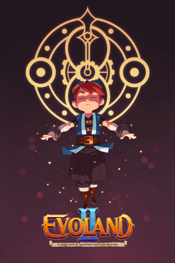 Evoland 2