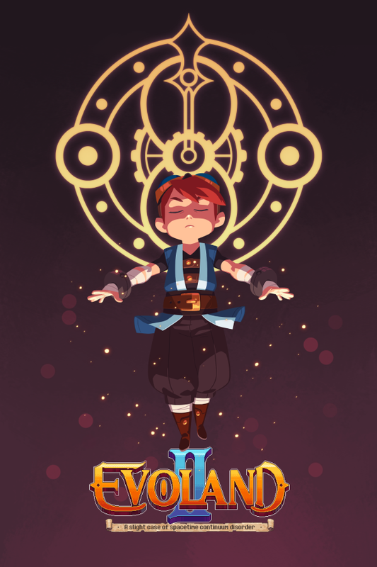 Evoland 2