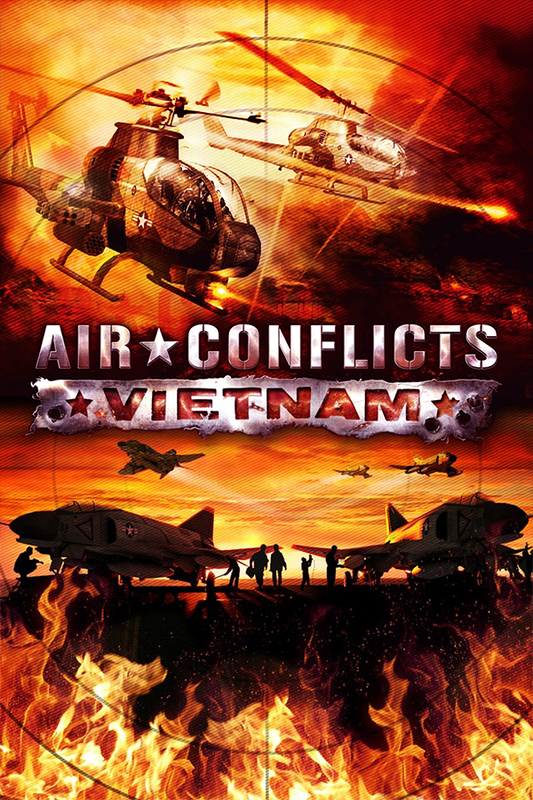 Conflicte aeriene: Vietnam