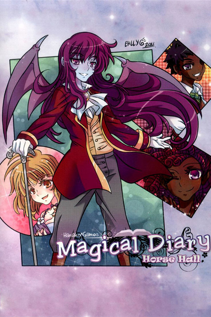 Magical Diary: Horse Hall