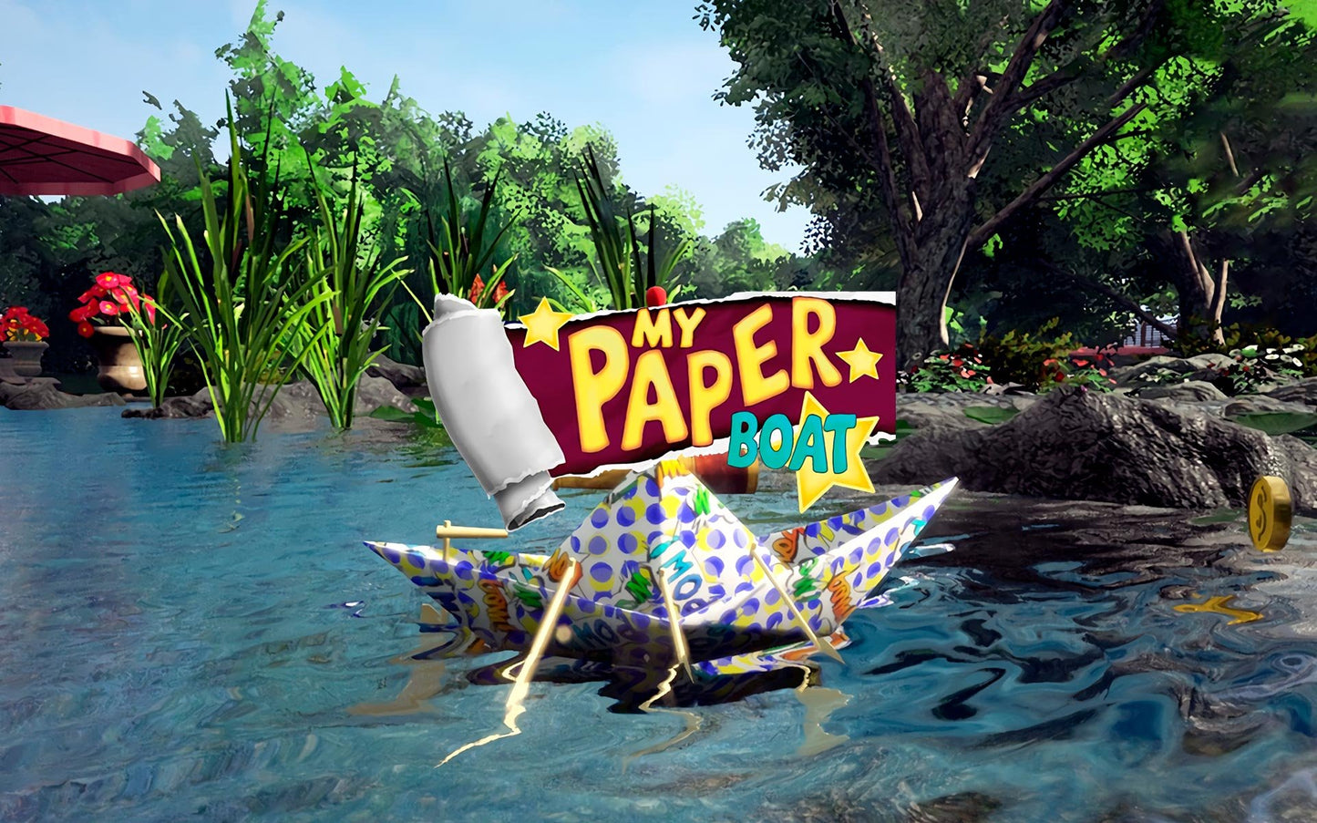 My Paper Boat