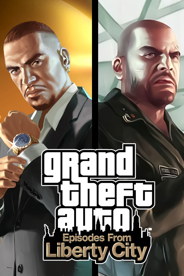 Grand Theft Auto: Episodes from Liberty City Steam Key GLOBAL