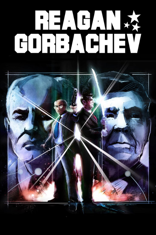Reagan Gorbachev