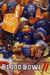 Blood Bowl 2 - Norse