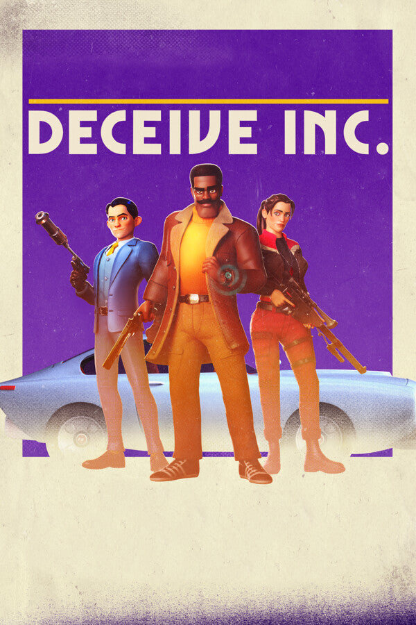 Deceive Inc. (Steam)