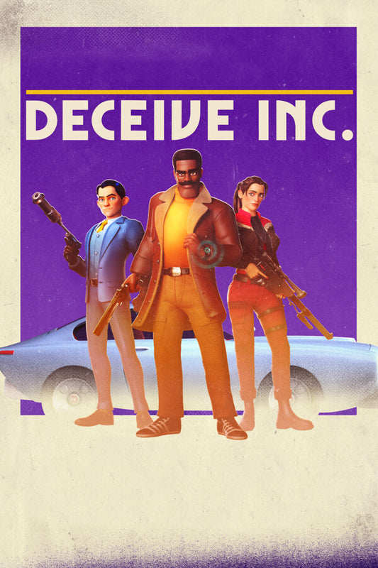 Deceive Inc. (Steam)