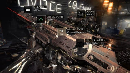 Deus Ex: Mankind Divided GOG CD Key