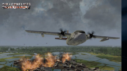 Conflicte aeriene: Vietnam
