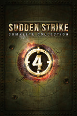 Sudden Strike 4: Complete Collection XBOX One