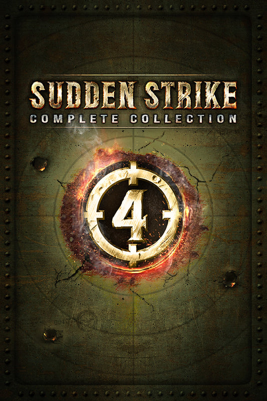 Sudden Strike 4: Complete Collection XBOX One CD Key