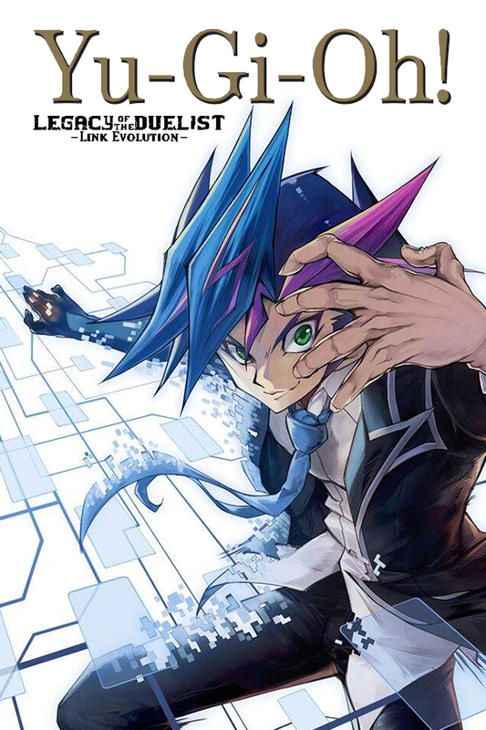 Yu-Gi-Oh! Moștenirea Duelistului: Evoluția Legăturilor (UE)