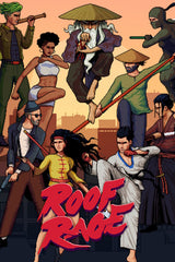 Roof Rage