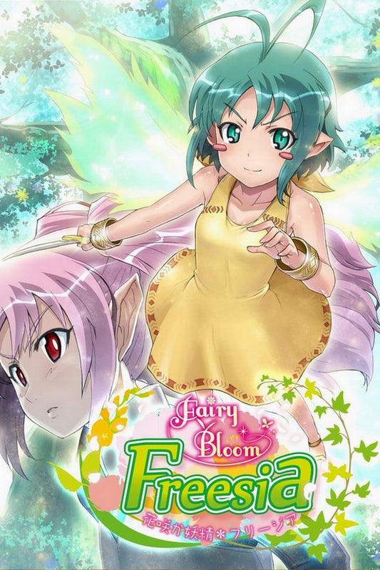Fairy Bloom Freesia Steam CD Key
