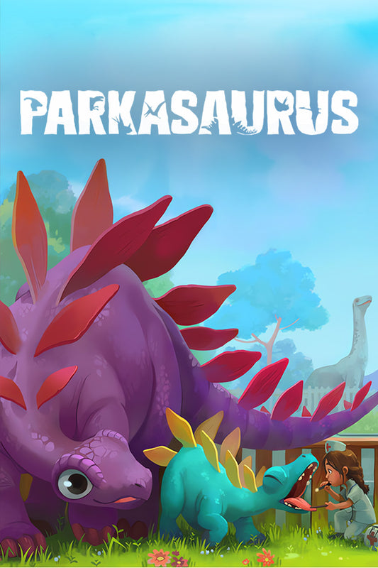 Parkasaurus (Steam)
