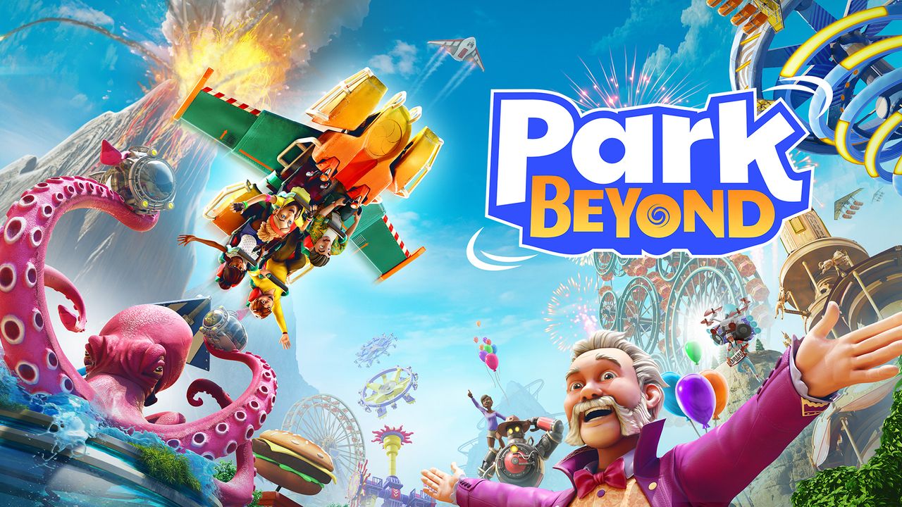 Park Beyond (Deluxe Edition) (Steam)