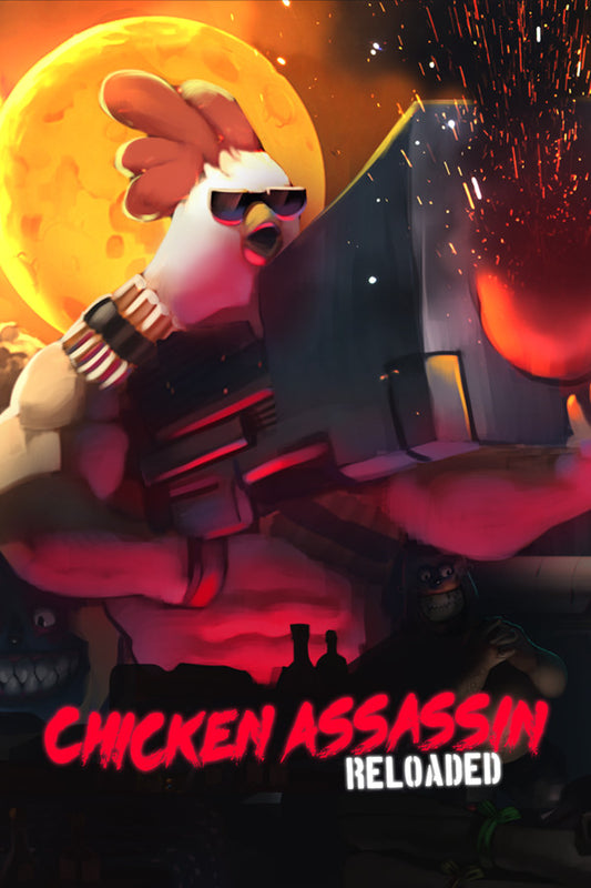 Chicken Assassin - Master of Humiliation