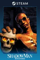 Shadow Man Remastered