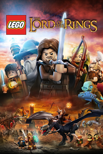 LEGO: Lord of the Rings