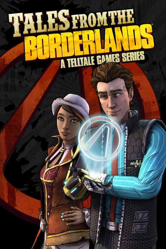 Tales from the Borderlands (Telltale Games)