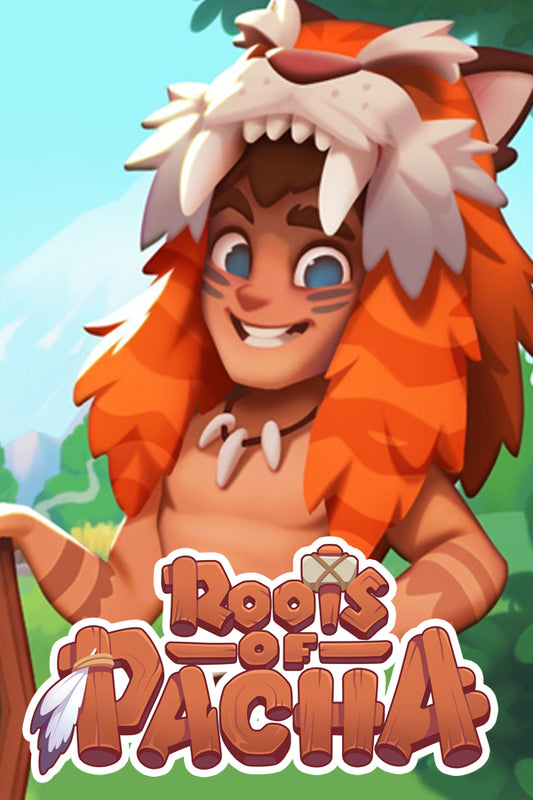 Roots of Pacha (Steam)