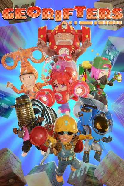 Georifters XBOX One CD Key