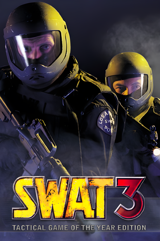 SWAT 3: Tactical Game Of The Year Edition GOG CD Key
