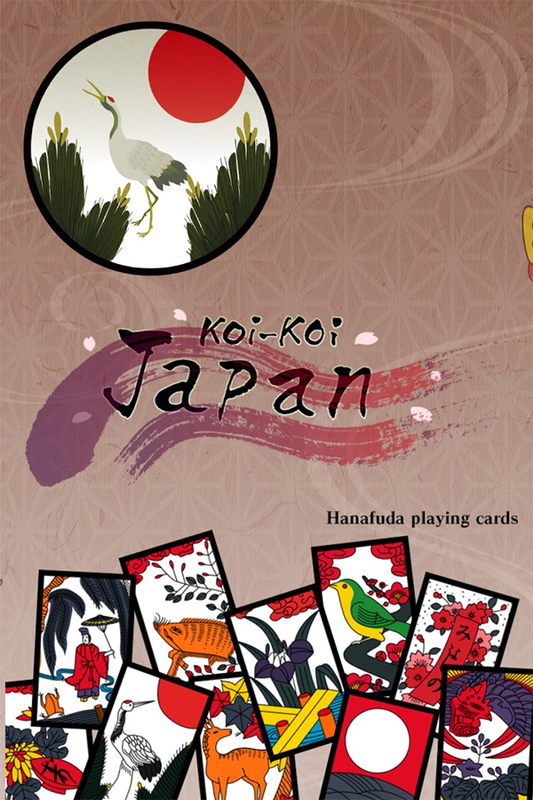 Koi-Koi Japan - UKIYOE (Deluxe Edition)