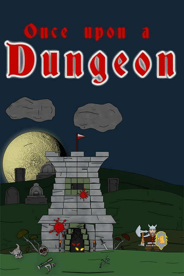 Once upon a Dungeon Steam CD Key