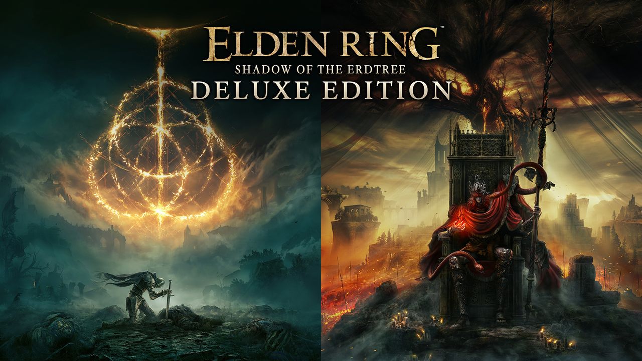 Elden Ring Shadow of the Erdtree (Deluxe Edition) (Steam) (EU)