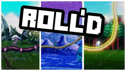 Roll'd (Steam)