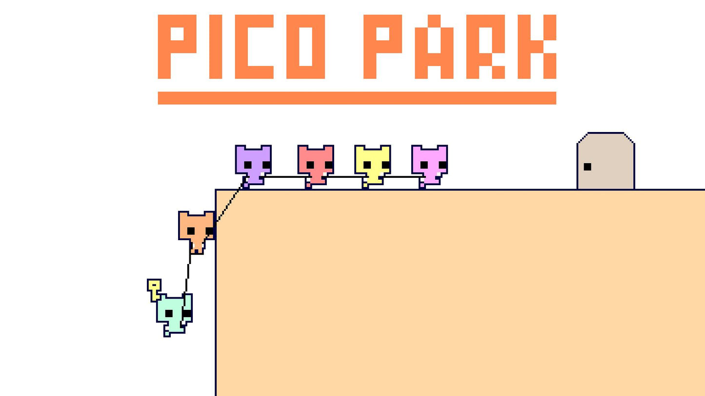 PICO PARK (Steam)
