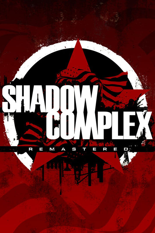 Shadow Complex Remastered Steam Key GLOBAL