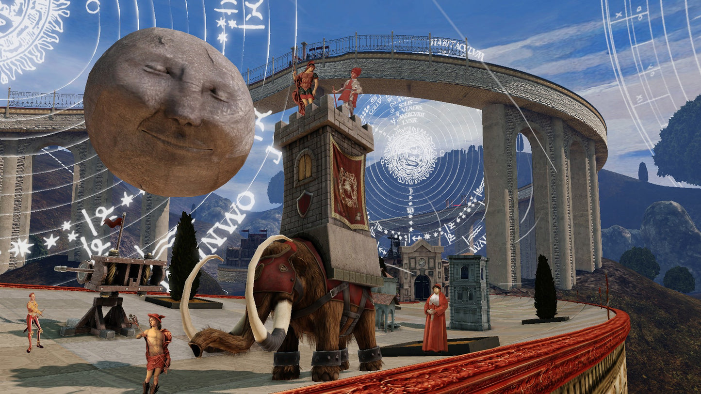 Rock Of Ages (Steam)