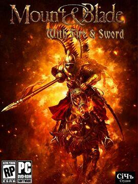 Mount &amp; Blade: With Fire And Sword EU Steam CD Key