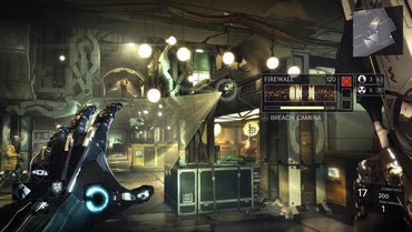 Deus Ex: Mankind Divided GOG CD Key