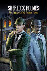 Sherlock Holmes: The Mystery of the Persian Carpet
