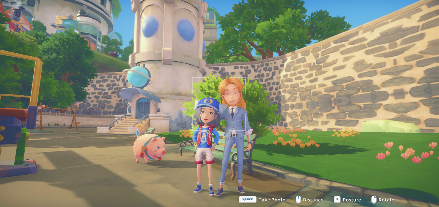 My Time At Portia (Steam)