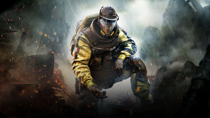 Tom Clancy's Rainbow: Six Siege (Global)