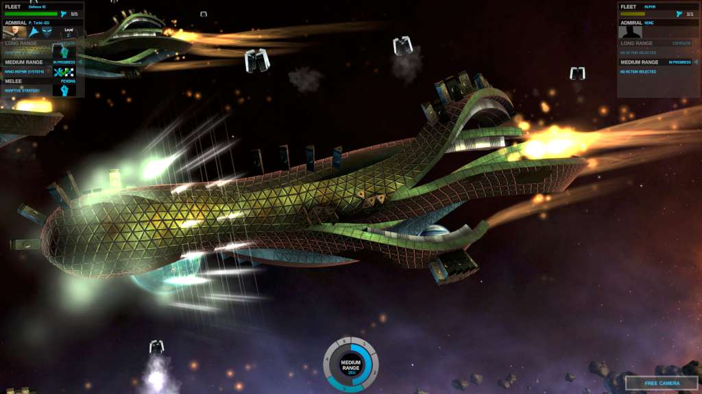 Endless Space Gold Edition (EU)