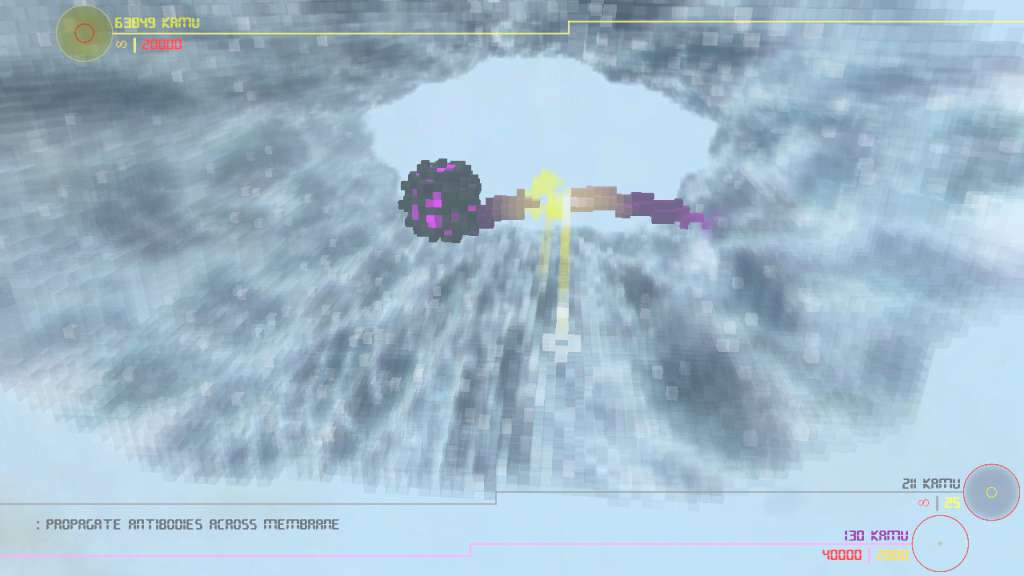 Cell HD: emergence Steam CD Key