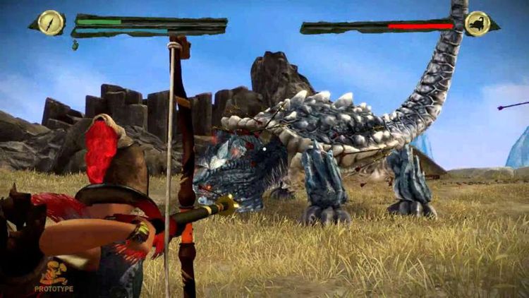 BRAZEN Prototype Steam CD Key