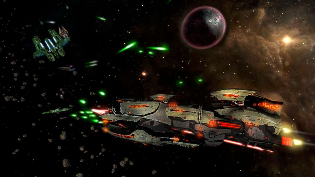 Starpoint Gemini 2 - Titans DLC GOG CD Key