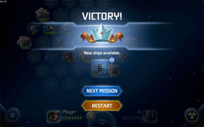 Galaxy Admirals Steam CD Key