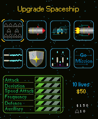 Go Mission: Space Travel