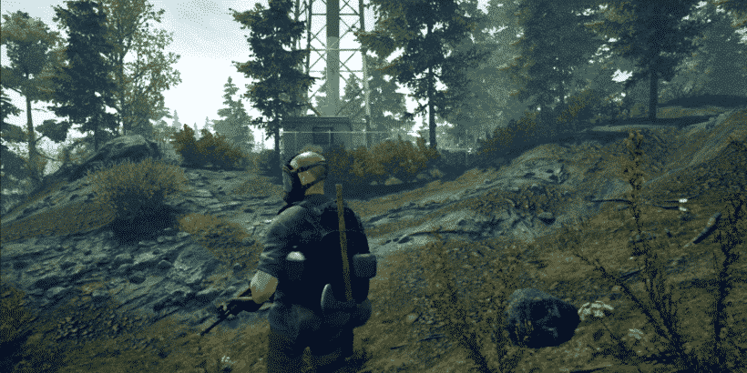 Lost Region