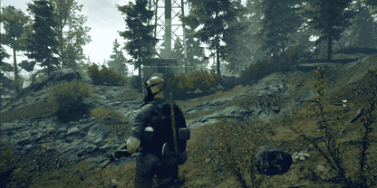 Lost Region