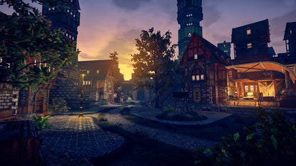 Outward - The Soroboreans (DLC)
