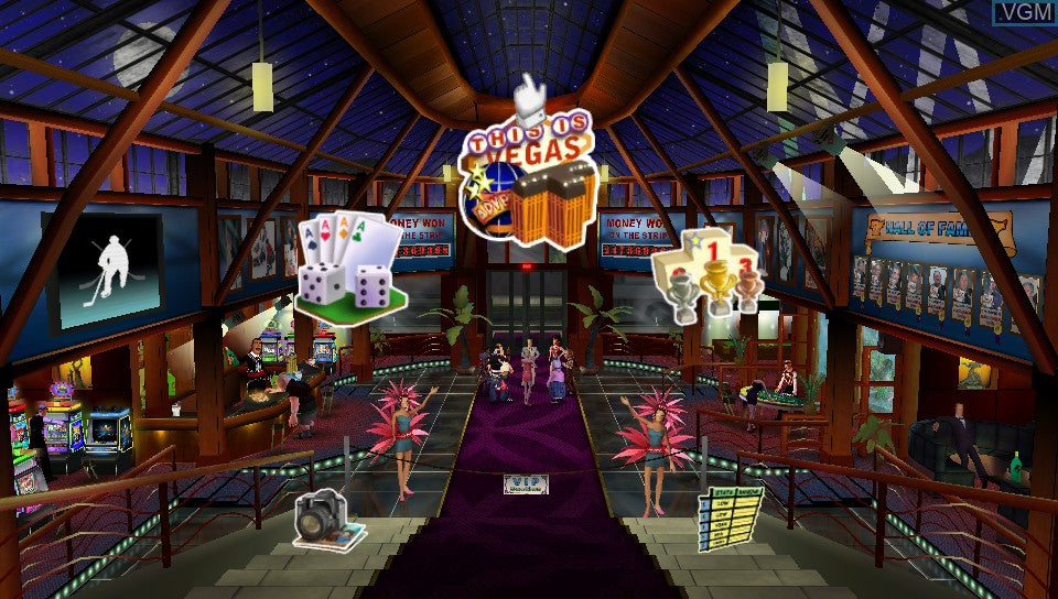 Vegas Party PS Vita (EU)