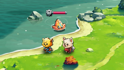 Cat Quest II